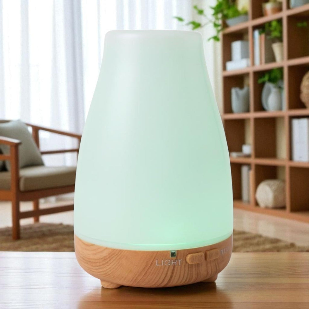 Diffuseurs et huiles