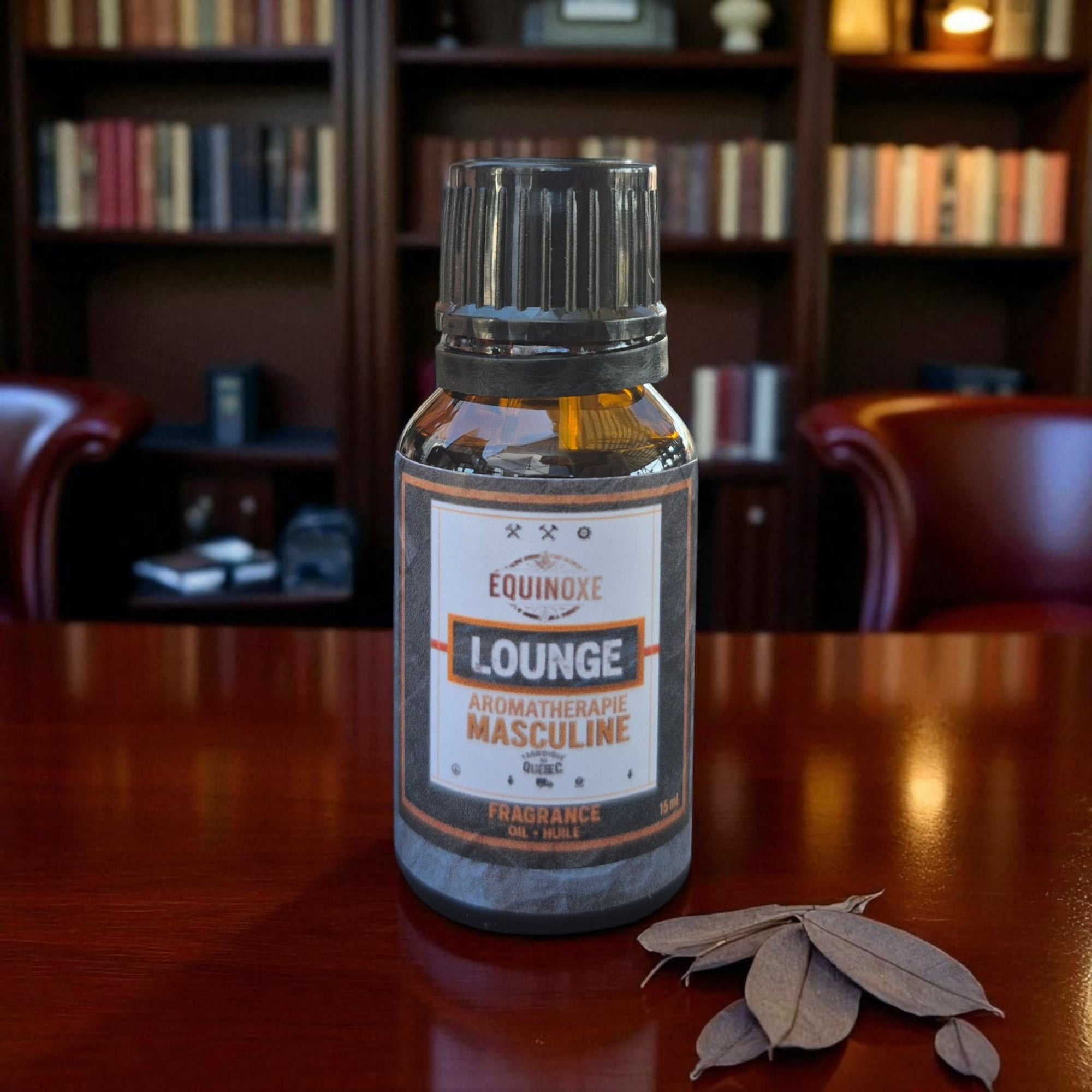 LOUNGE - Huile de fragrance pour diffuseur