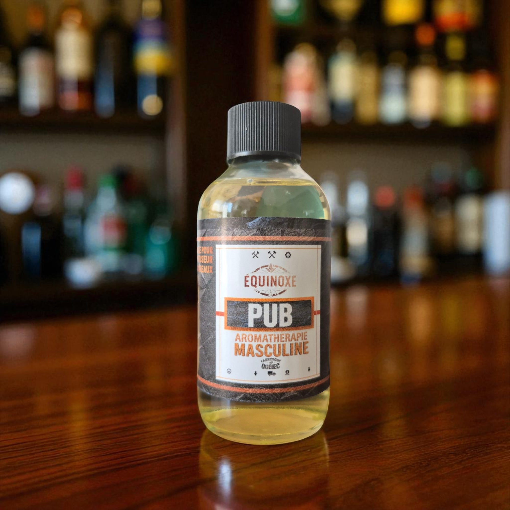 PUB - Huile de Diffuseur à Roseaux PUB