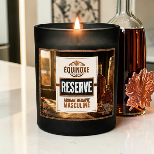 RÉSERVE - CHANDELLE 10 OZ