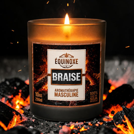 EMBERS - 10 oz Candle