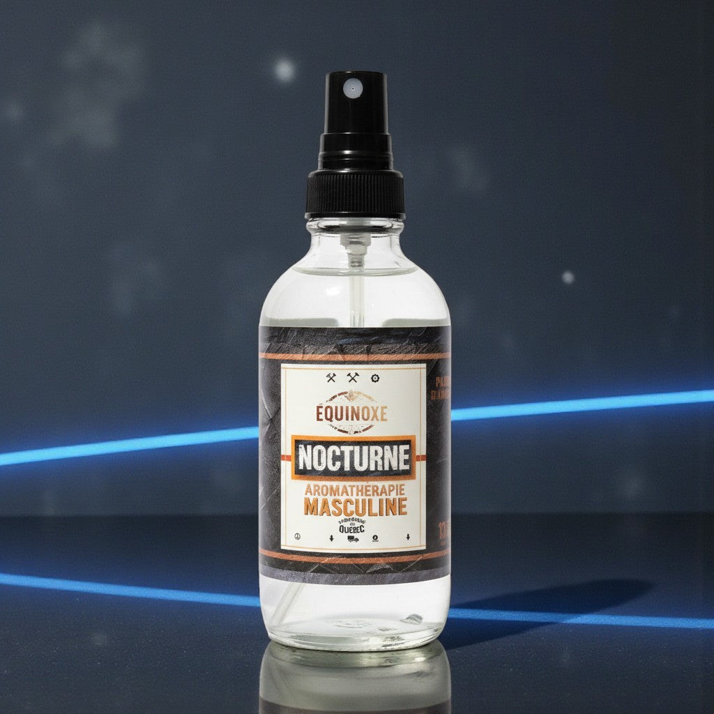 Nocturne - Parfum d'Ambiance en Aérosol