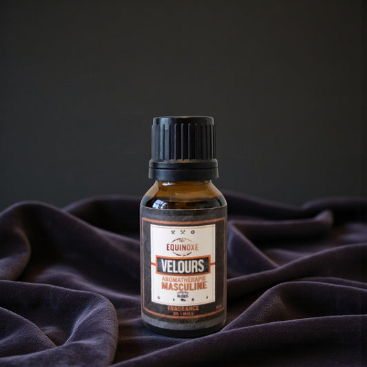 VELOURS - Huile de Fragrance