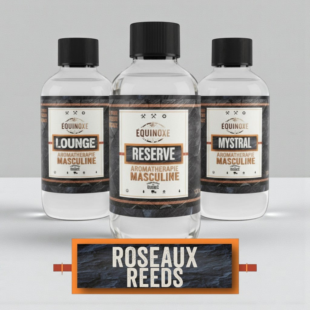 Diffuseurs a Roseaux
