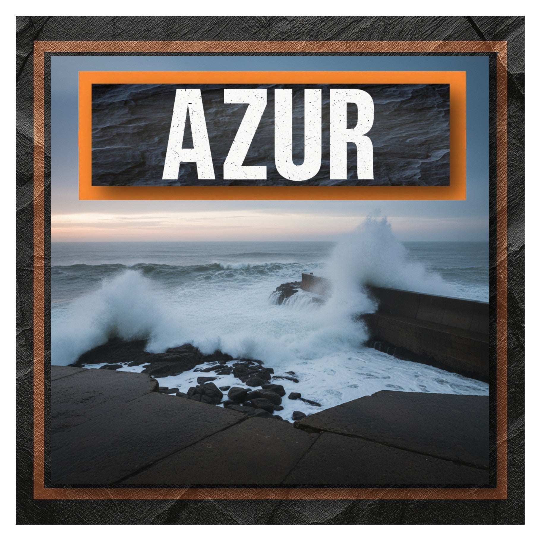 AZUR - Chandelle 10 oz