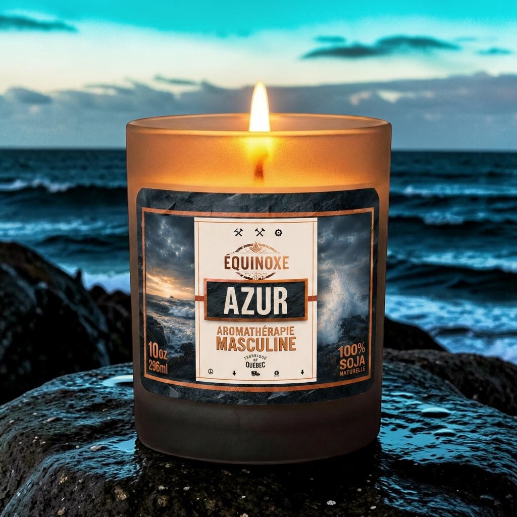 AZUR - Chandelle 10 oz
