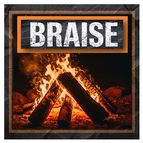 BRAISE - Chandelle 10 oz