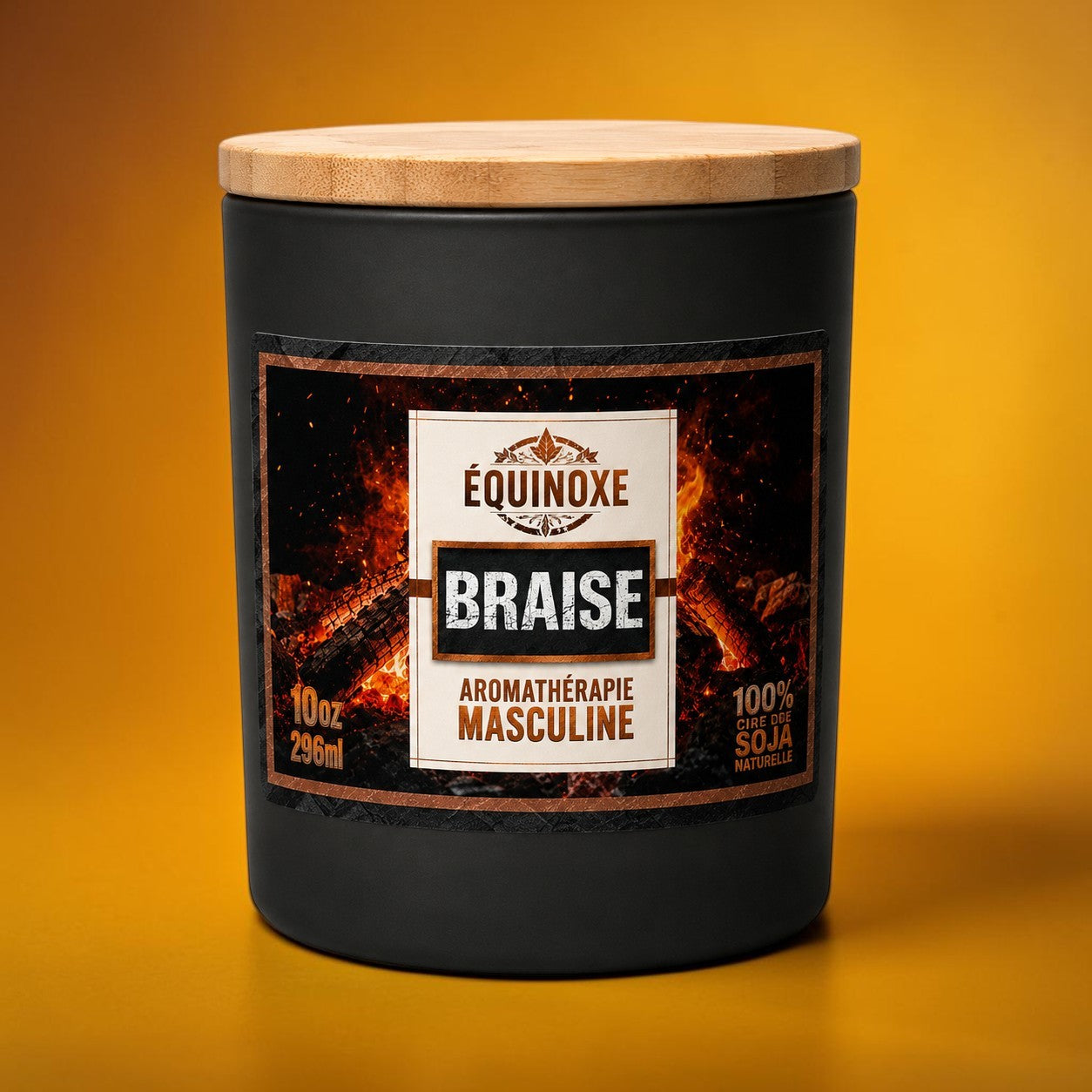 BRAISE - Chandelle 10 oz