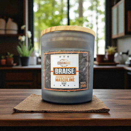 BRAISE - Chandelle 10 oz