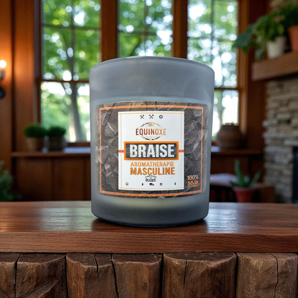 BRAISE - Chandelle 10 oz