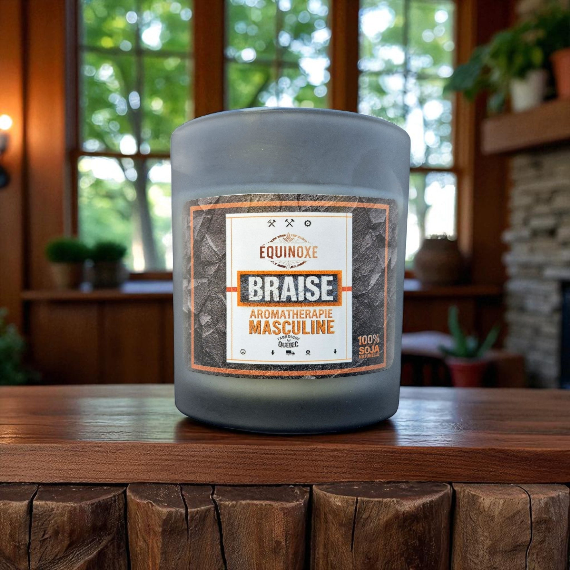 BRAISE - Chandelle 10 oz