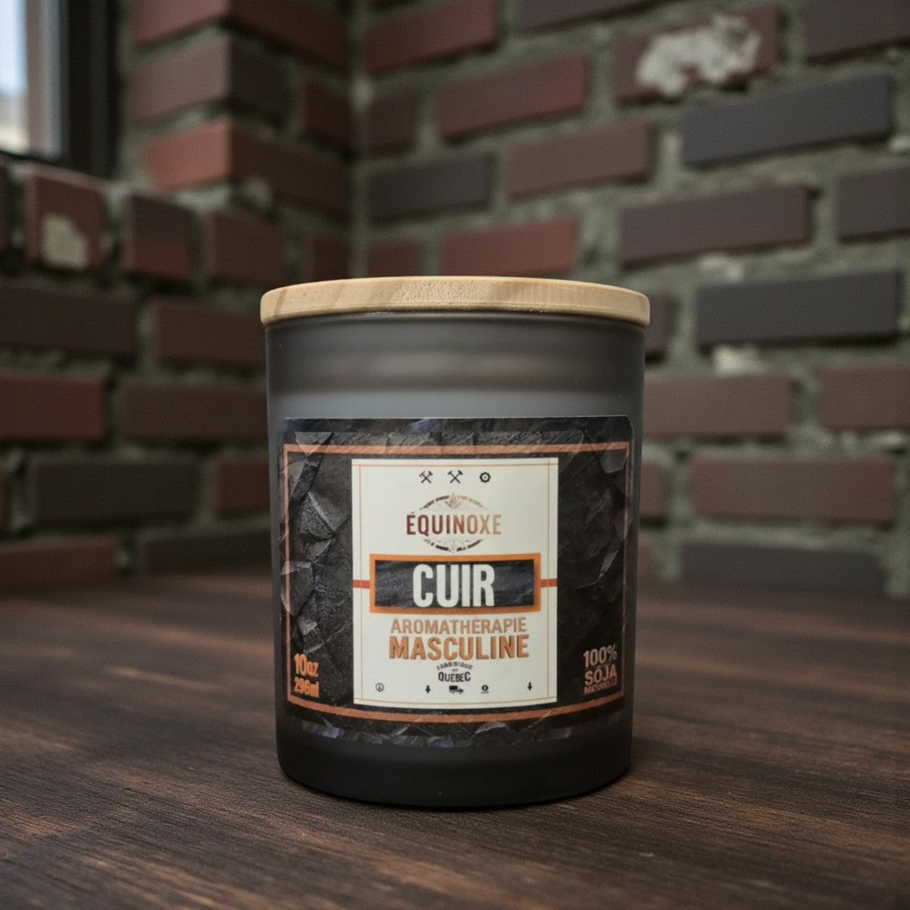 CUIR - Chandelle 10 oz