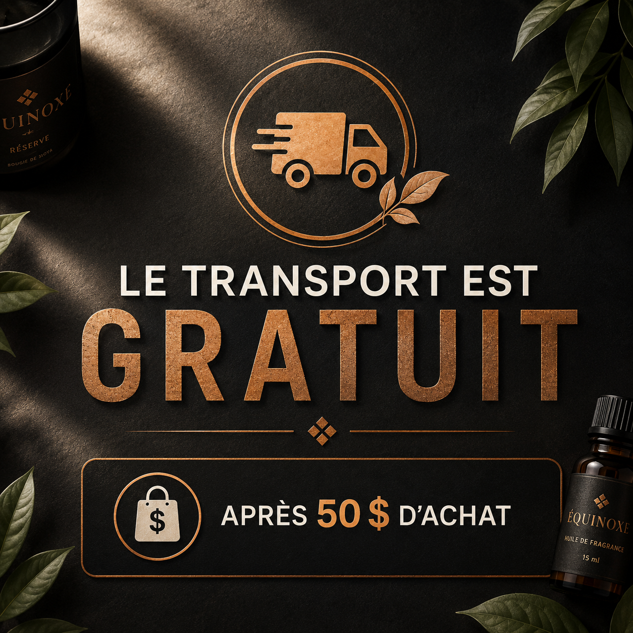 SENTIER - Chandelle 10 oz