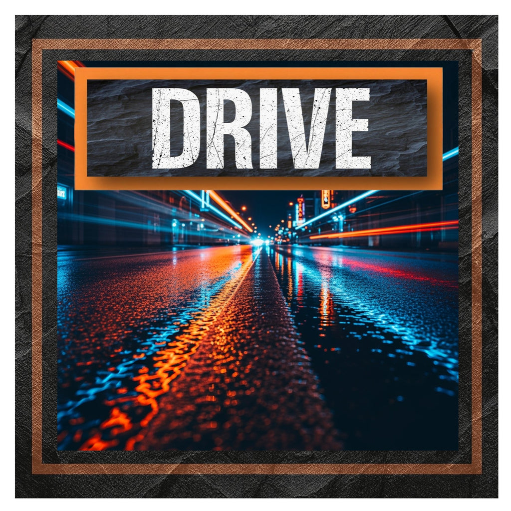 DRIVE - Chandelle 10 oz