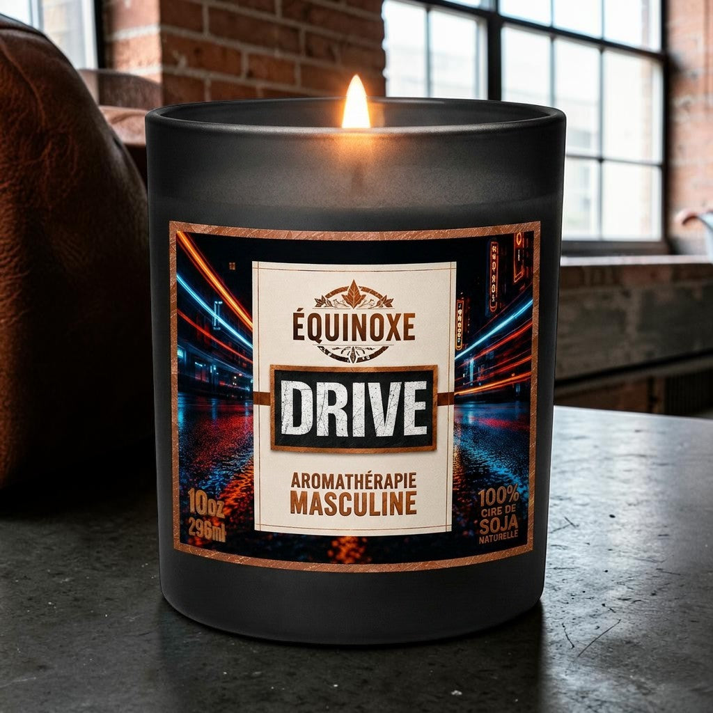 DRIVE - Chandelle 10 oz