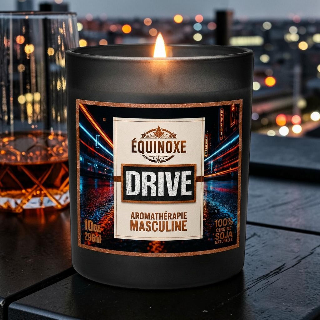 DRIVE - Chandelle 10 oz