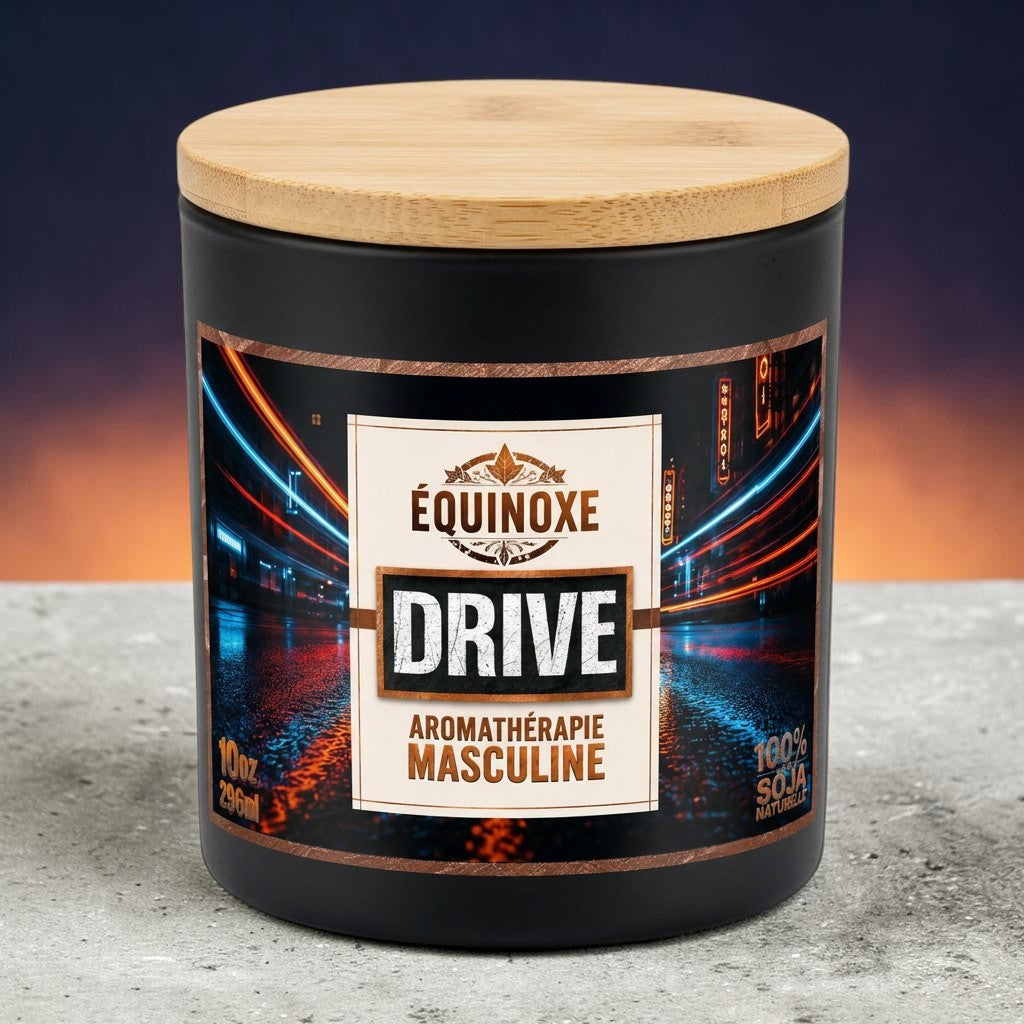 DRIVE - Chandelle 10 oz