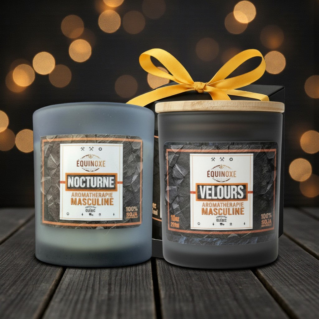 DUO DISTINCTION -BLACK FRIDAY