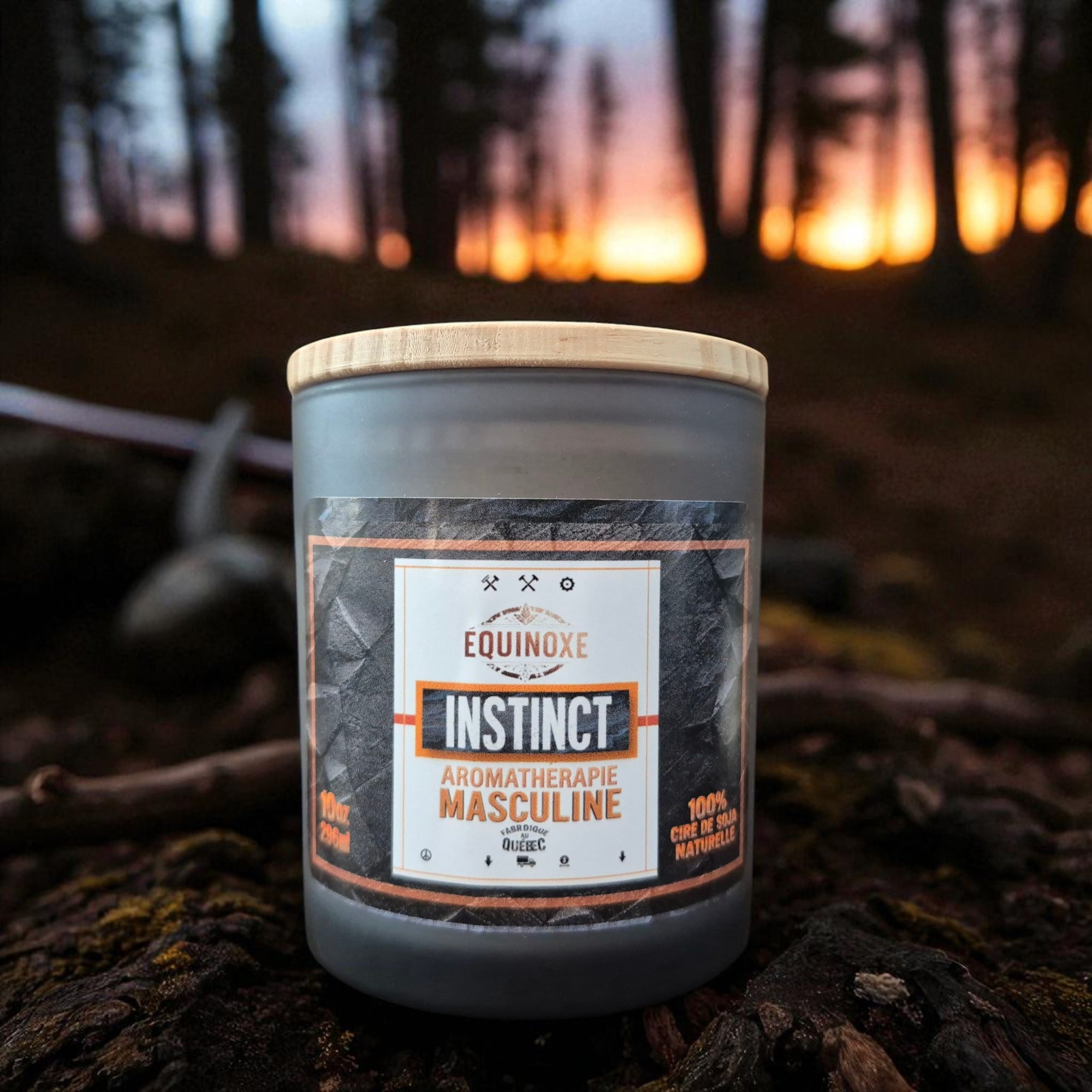INSTINCT Chandelle 10 oz