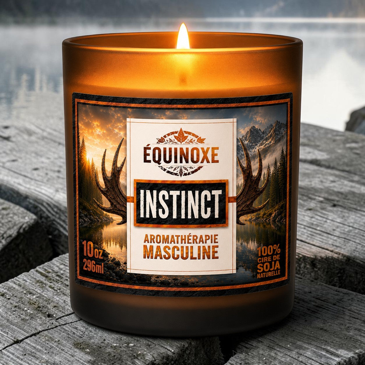 INSTINCT Chandelle 10 oz