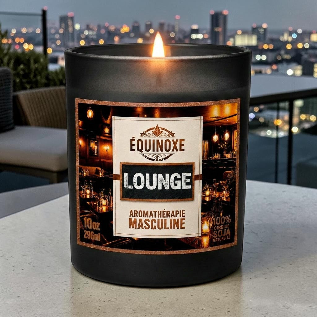 LOUNGE - Chandelle 10 oz