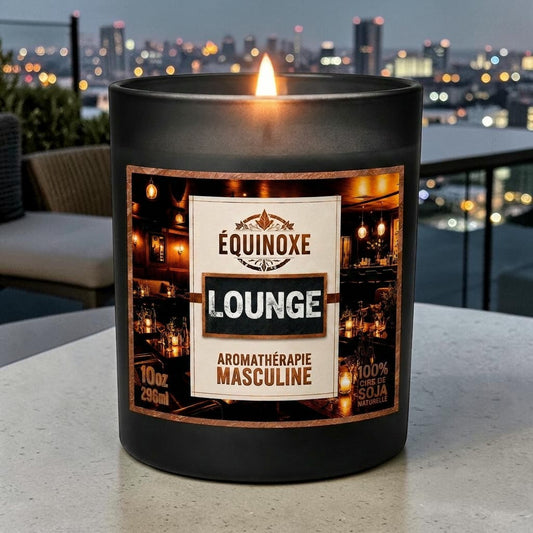 LOUNGE - Chandelle 10 oz