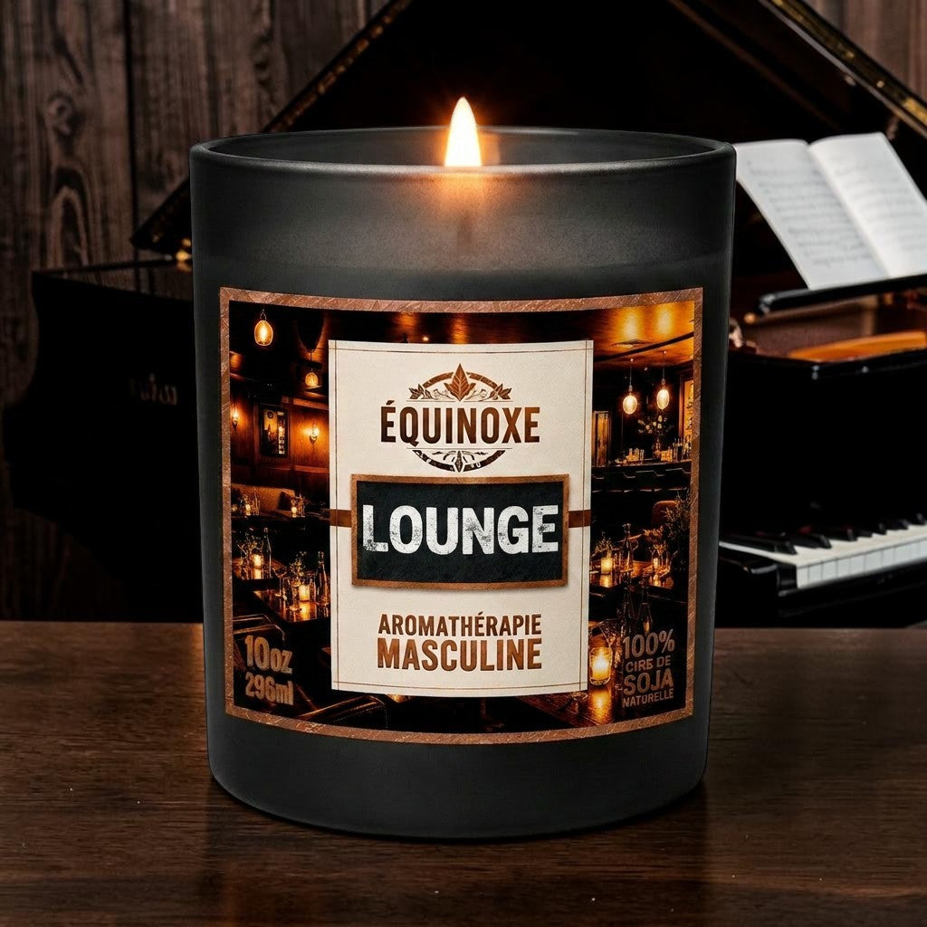 LOUNGE - Chandelle 10 oz