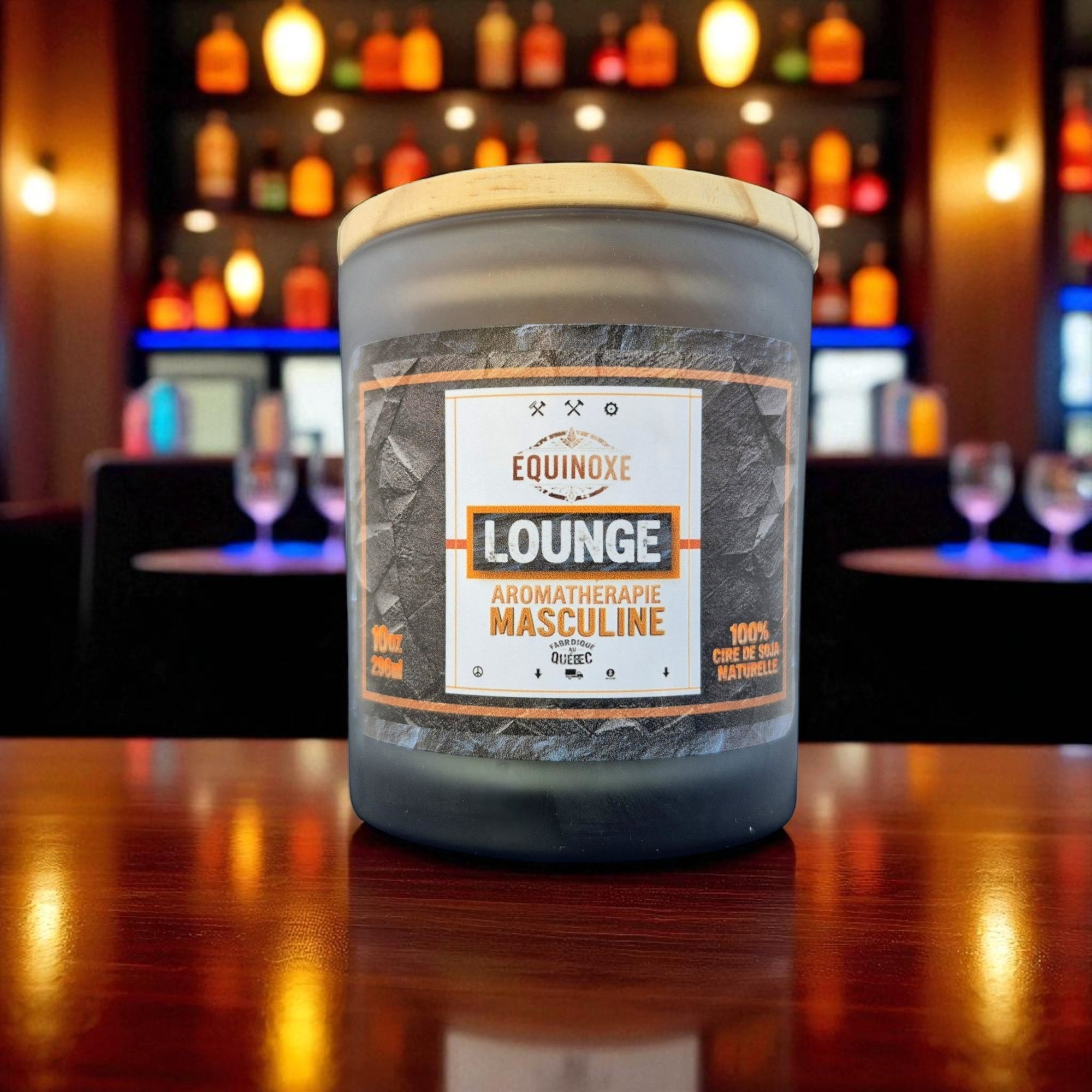 LOUNGE - Chandelle 10 oz