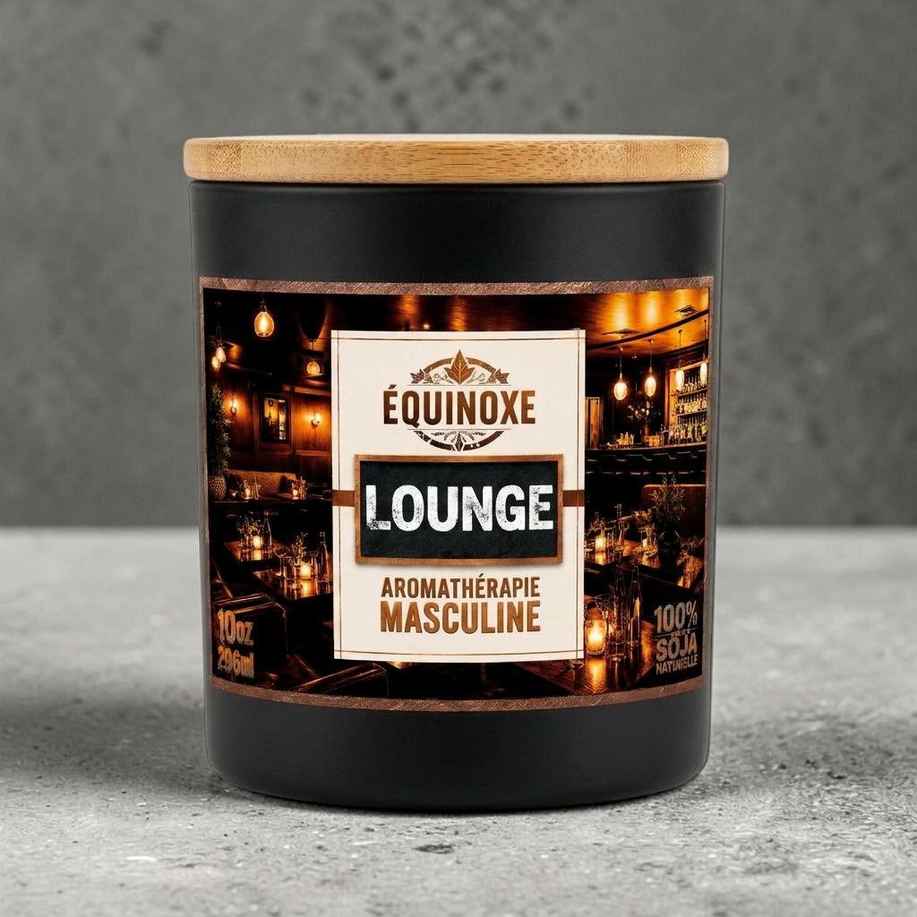 LOUNGE - Chandelle 10 oz