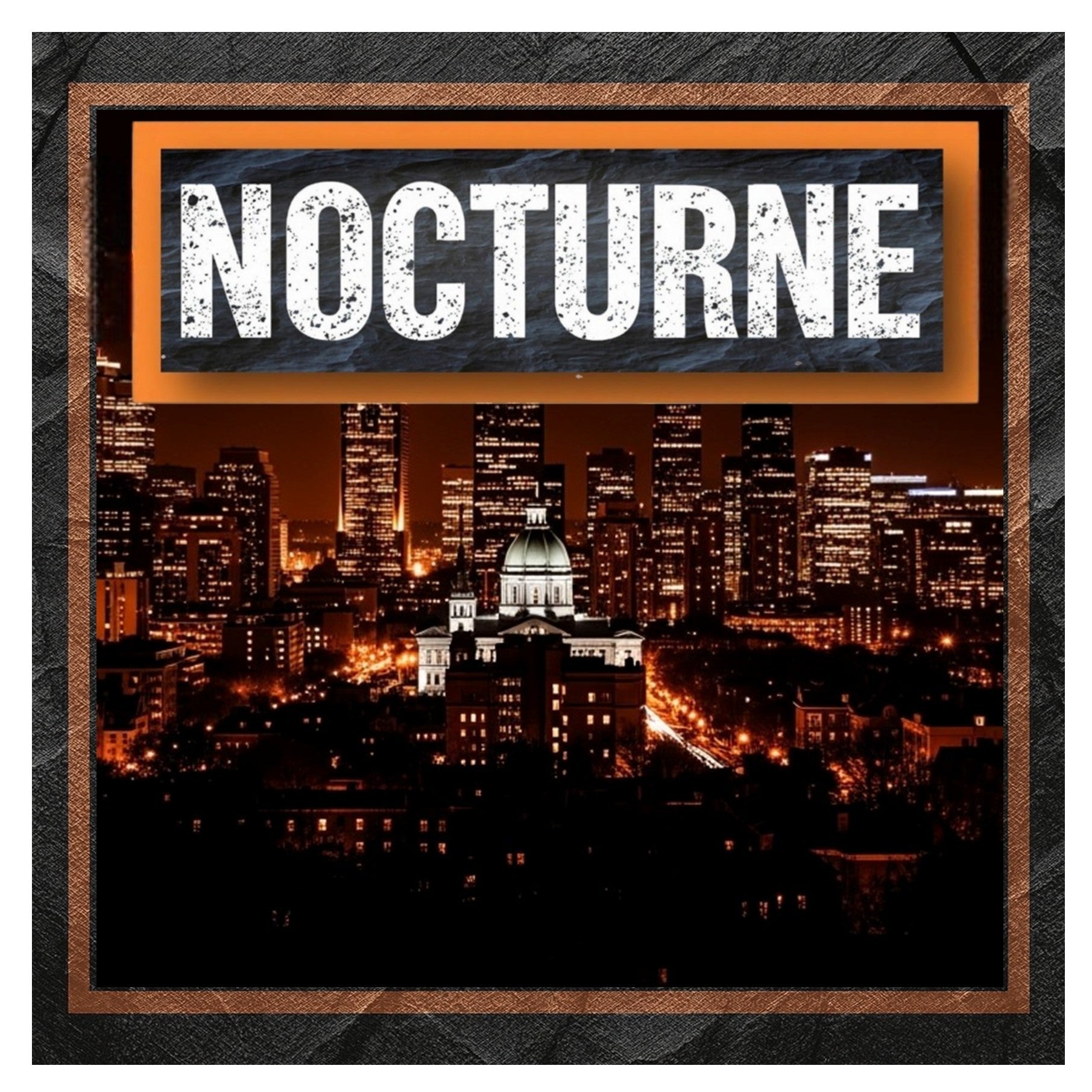 NOCTURNE - Chandelle 10 oz