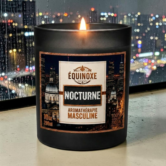 NOCTURNE - Chandelle 10 oz