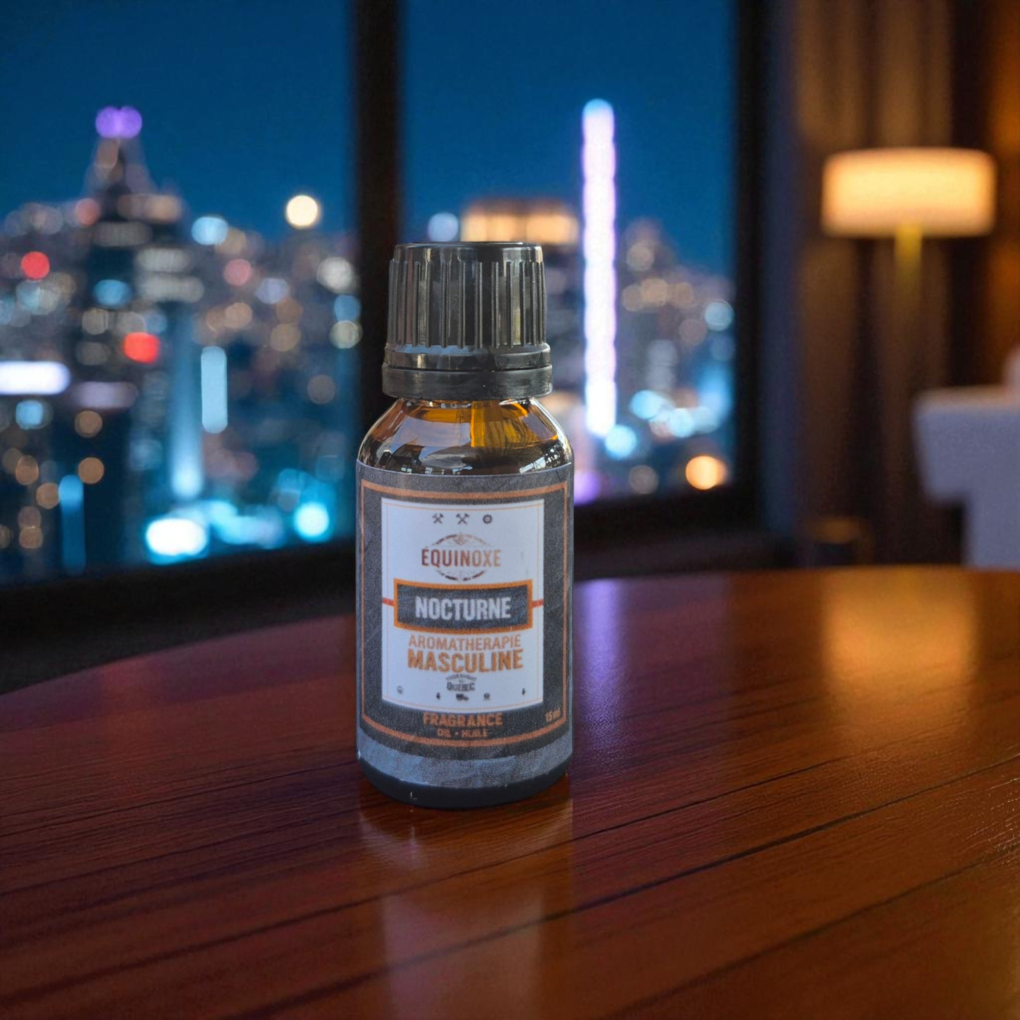 NOCTURNE- Huile de Fragrance