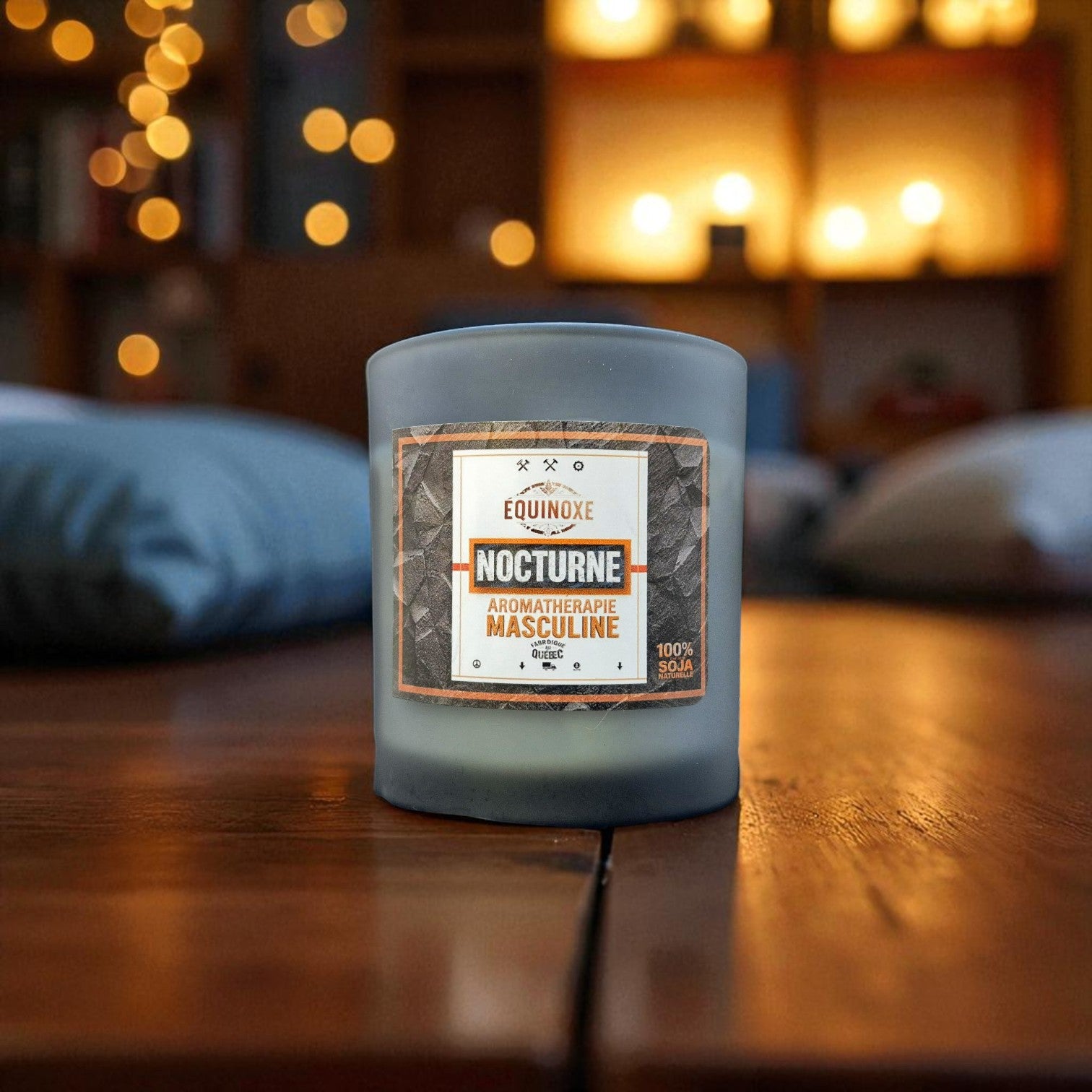NOCTURNE - Chandelle 10 oz