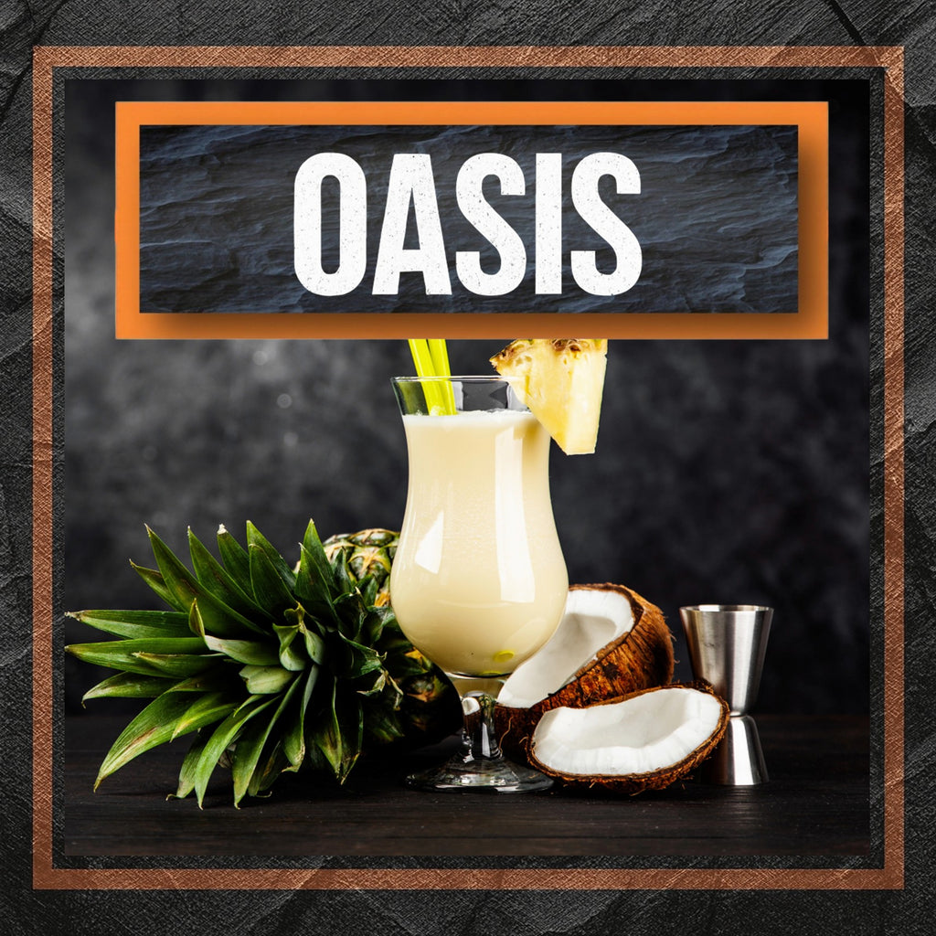 OASIS - 10 oz Candle