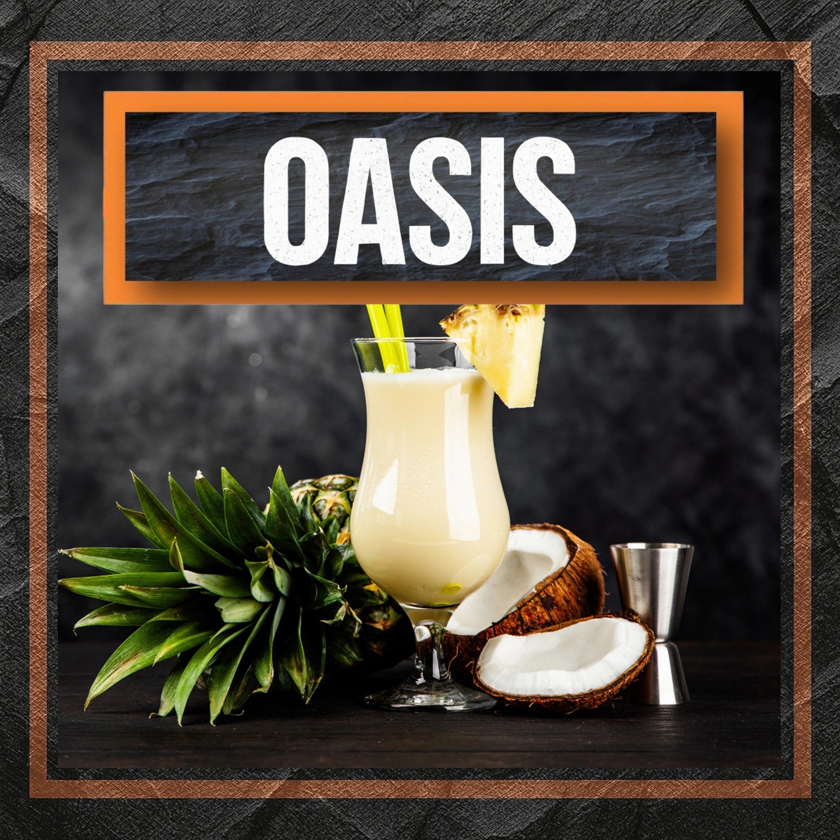 OASIS - Chandelle 10 oz