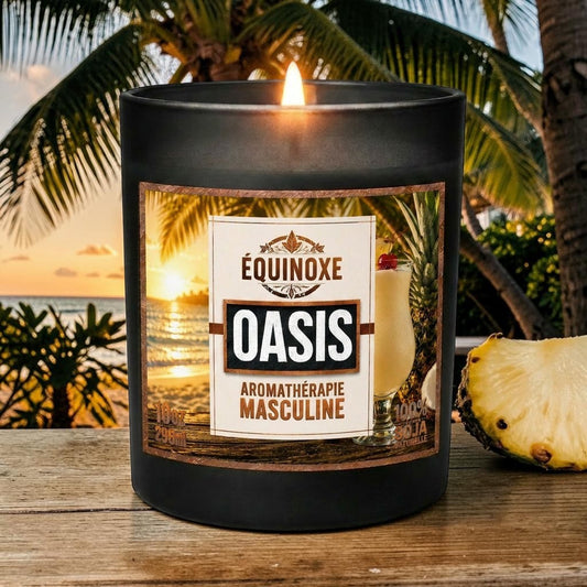 OASIS - Chandelle 10 oz