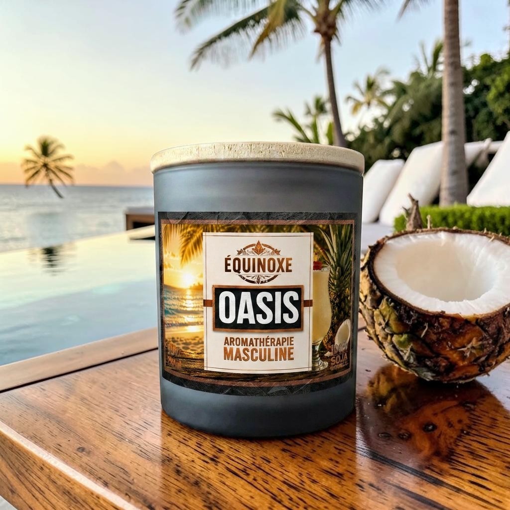 OASIS - Chandelle 10 oz