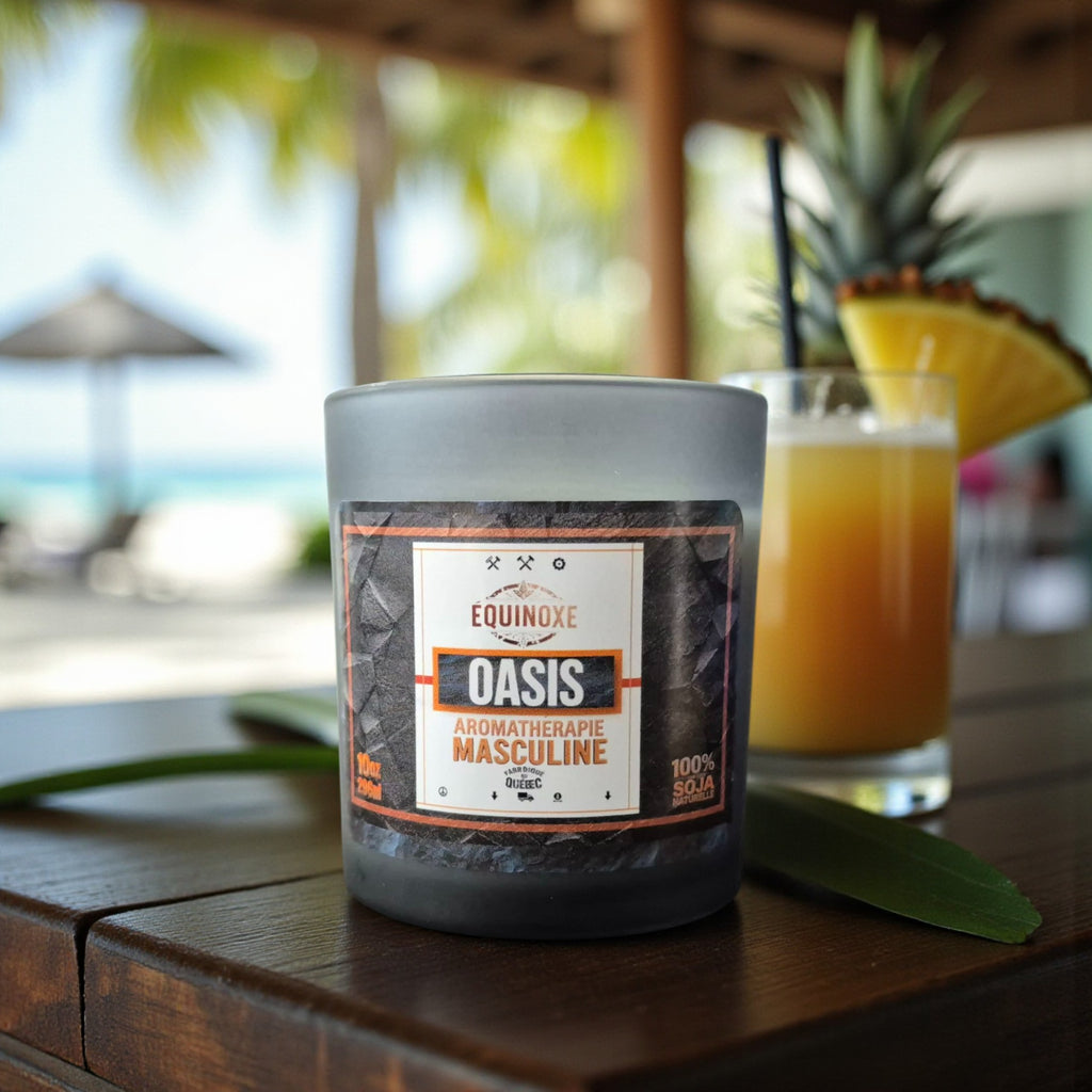 OASIS - 10 oz Candle