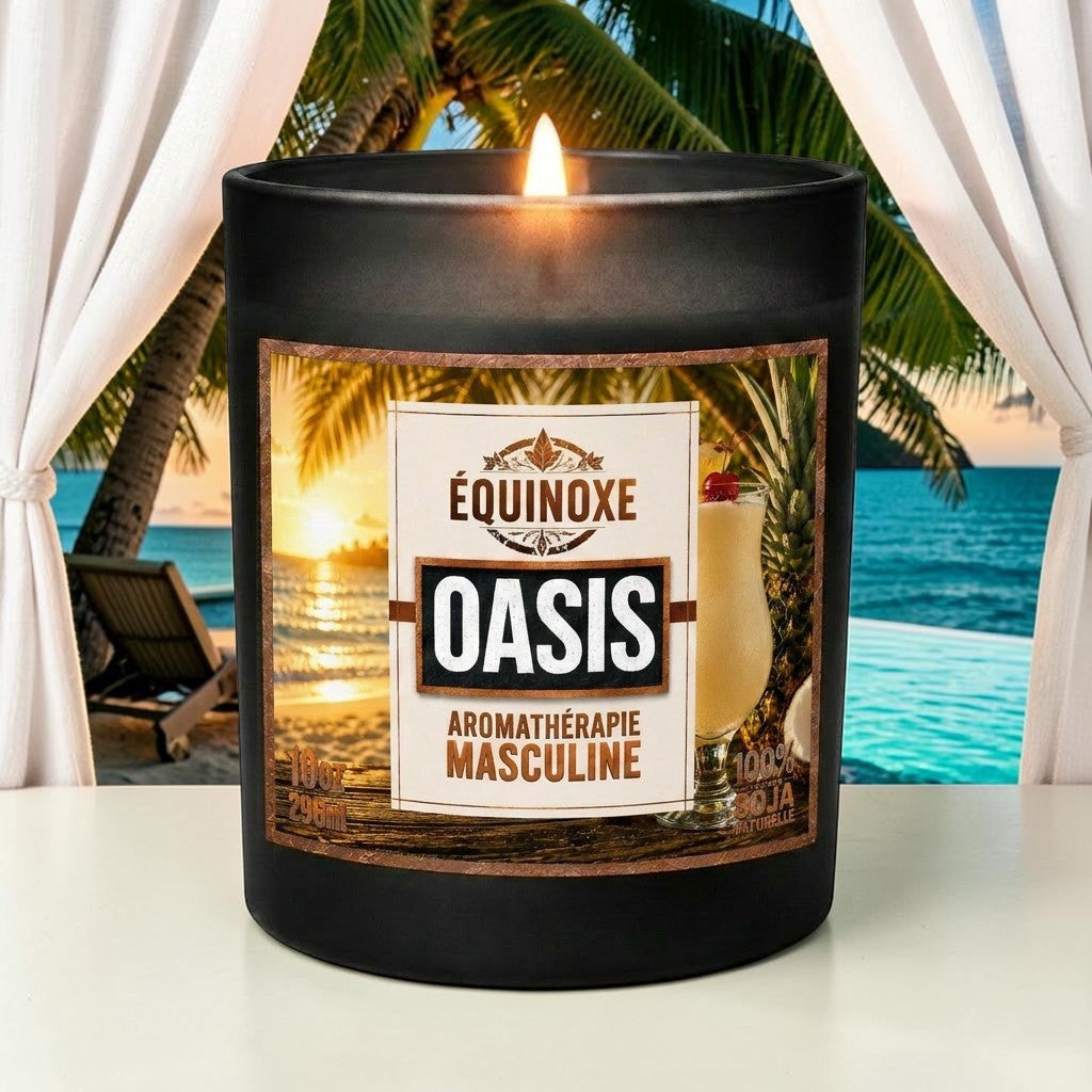 OASIS - Chandelle 10 oz