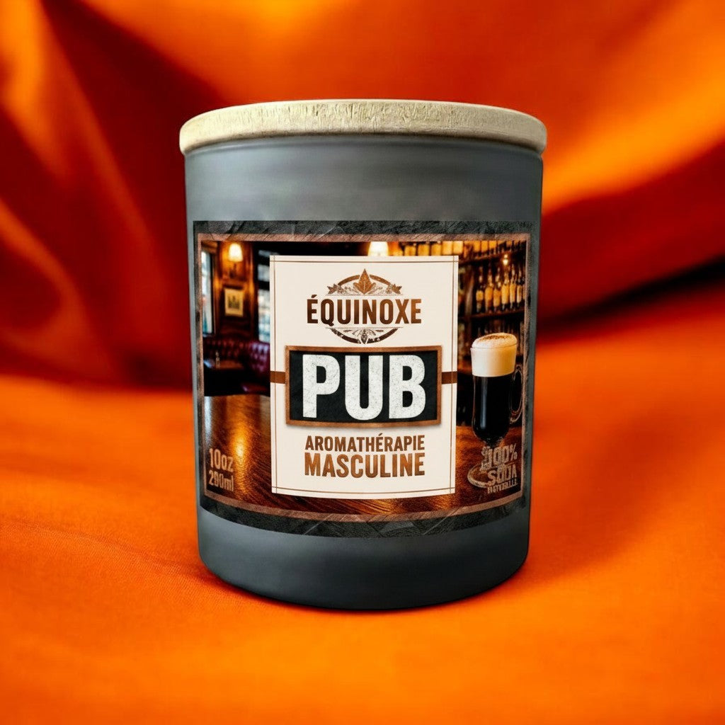 PUB - Chandelle 10 oz