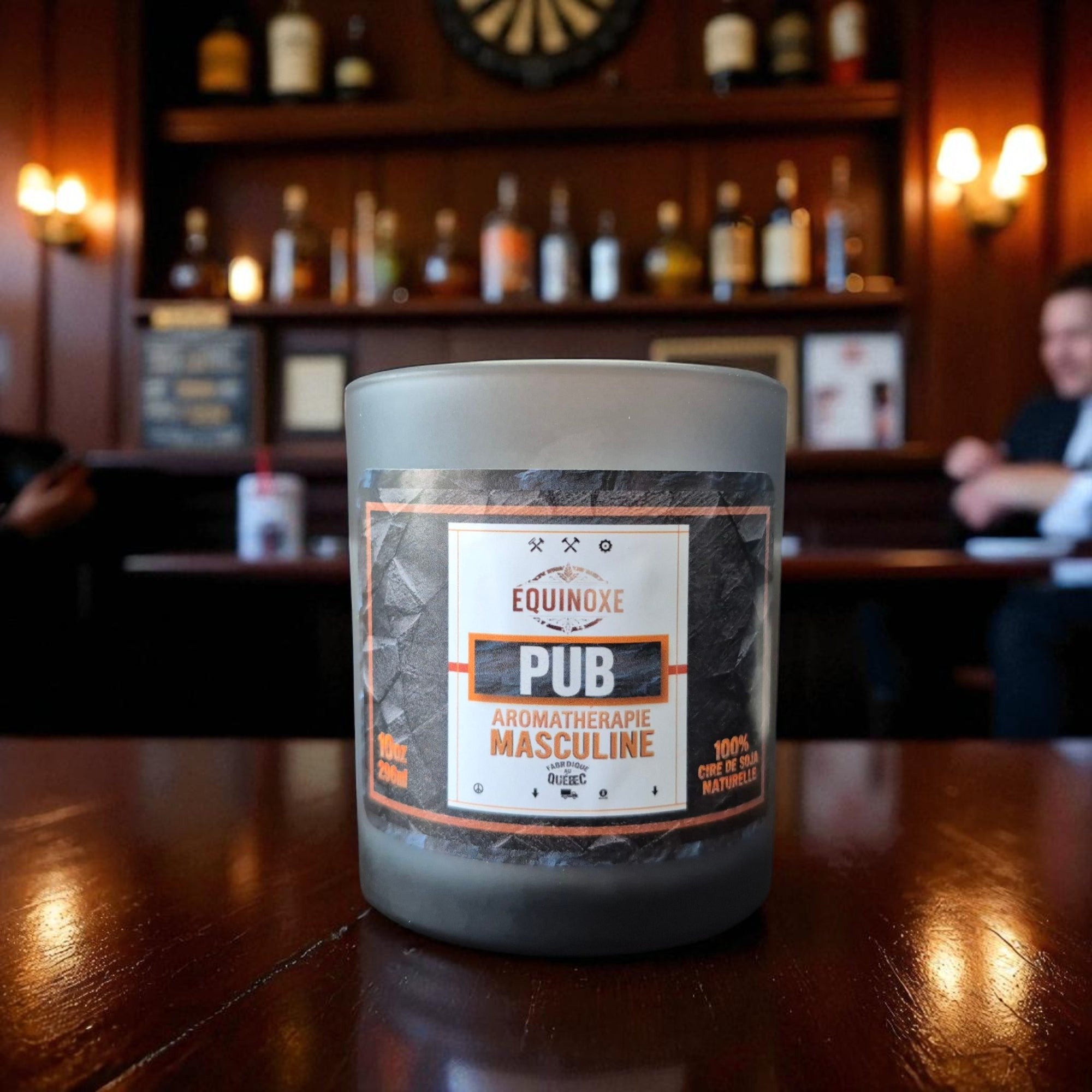 PUB - Chandelle 10 oz