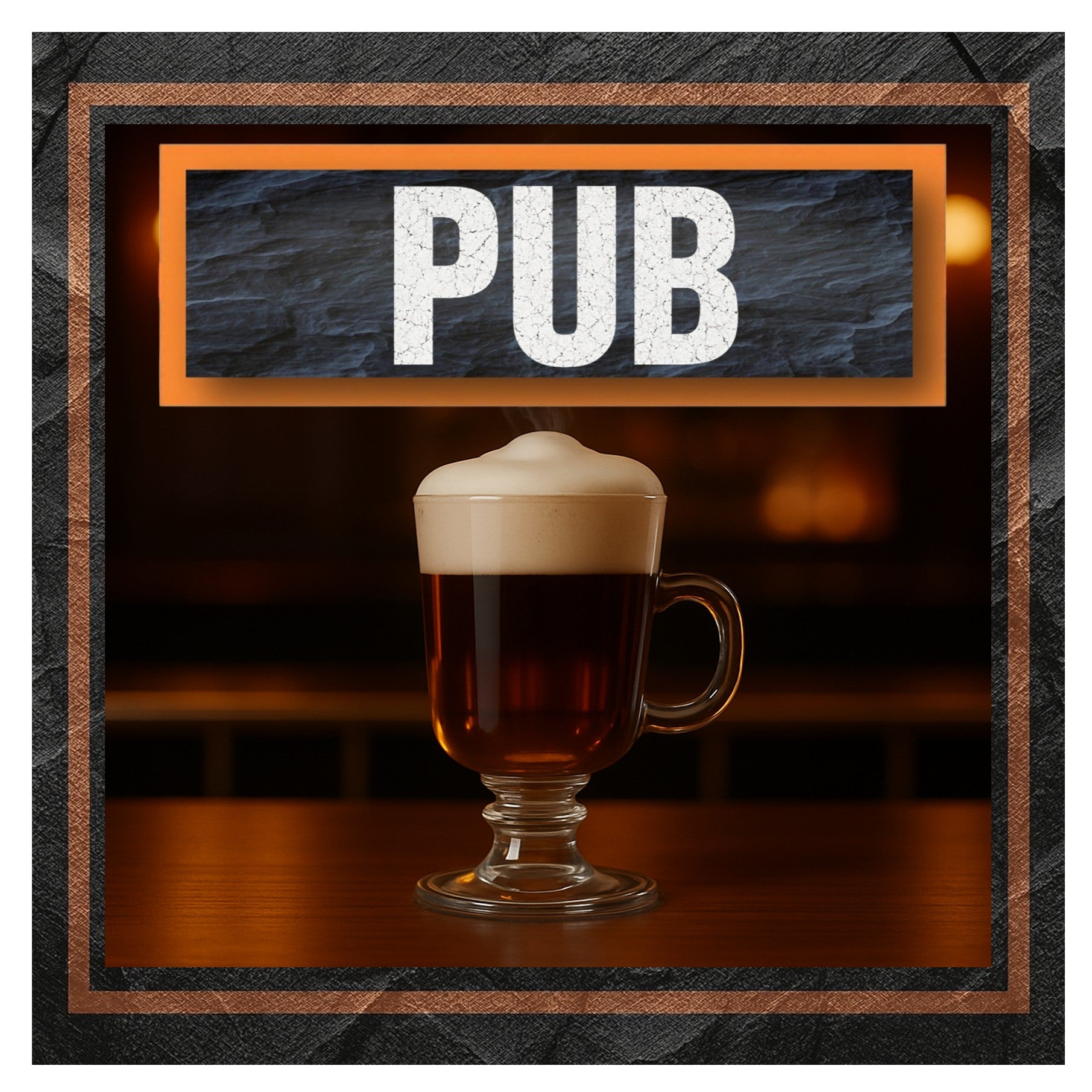 PUB - Chandelle 10 oz
