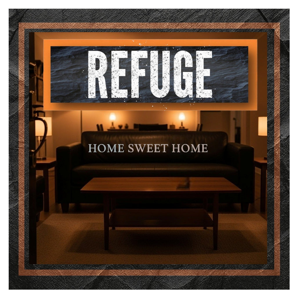 REFUGE -Chandelle 10 oz