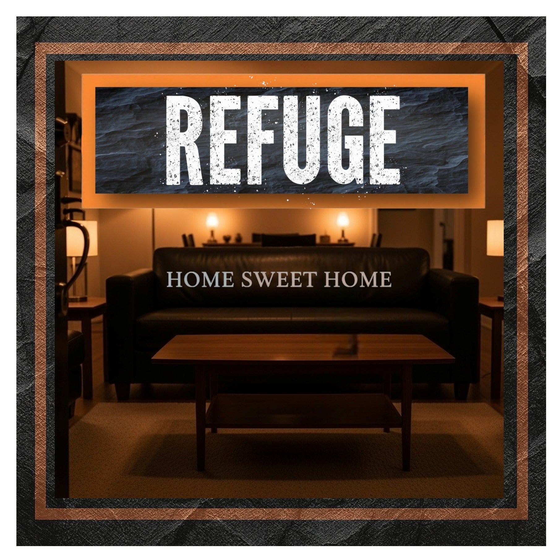 REFUGE -Chandelle 10 oz