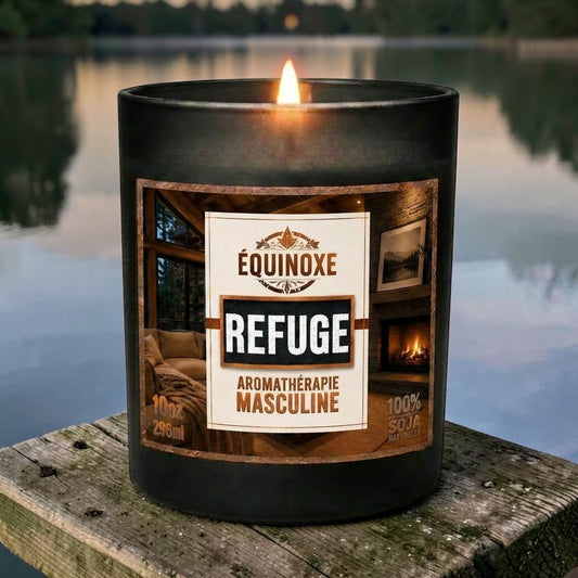 REFUGE -Chandelle 10 oz