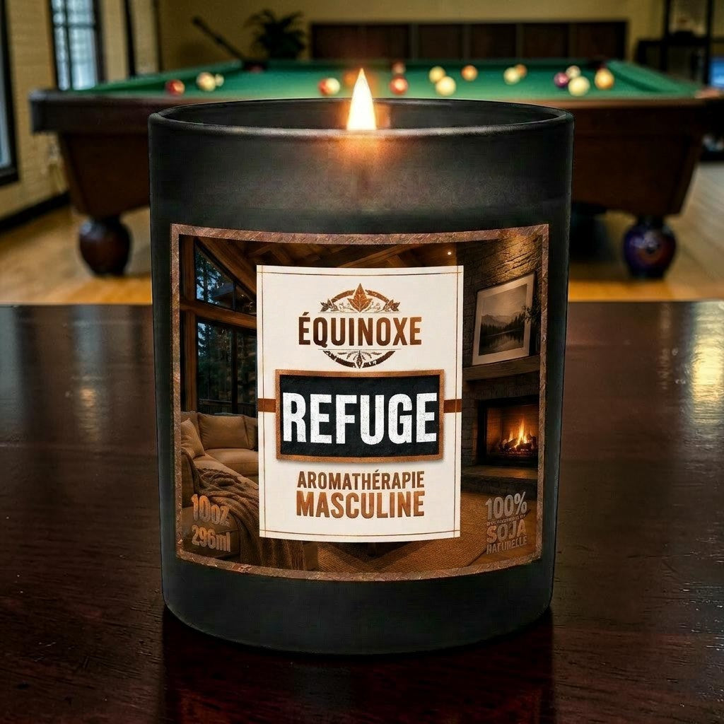 REFUGE -Chandelle 10 oz