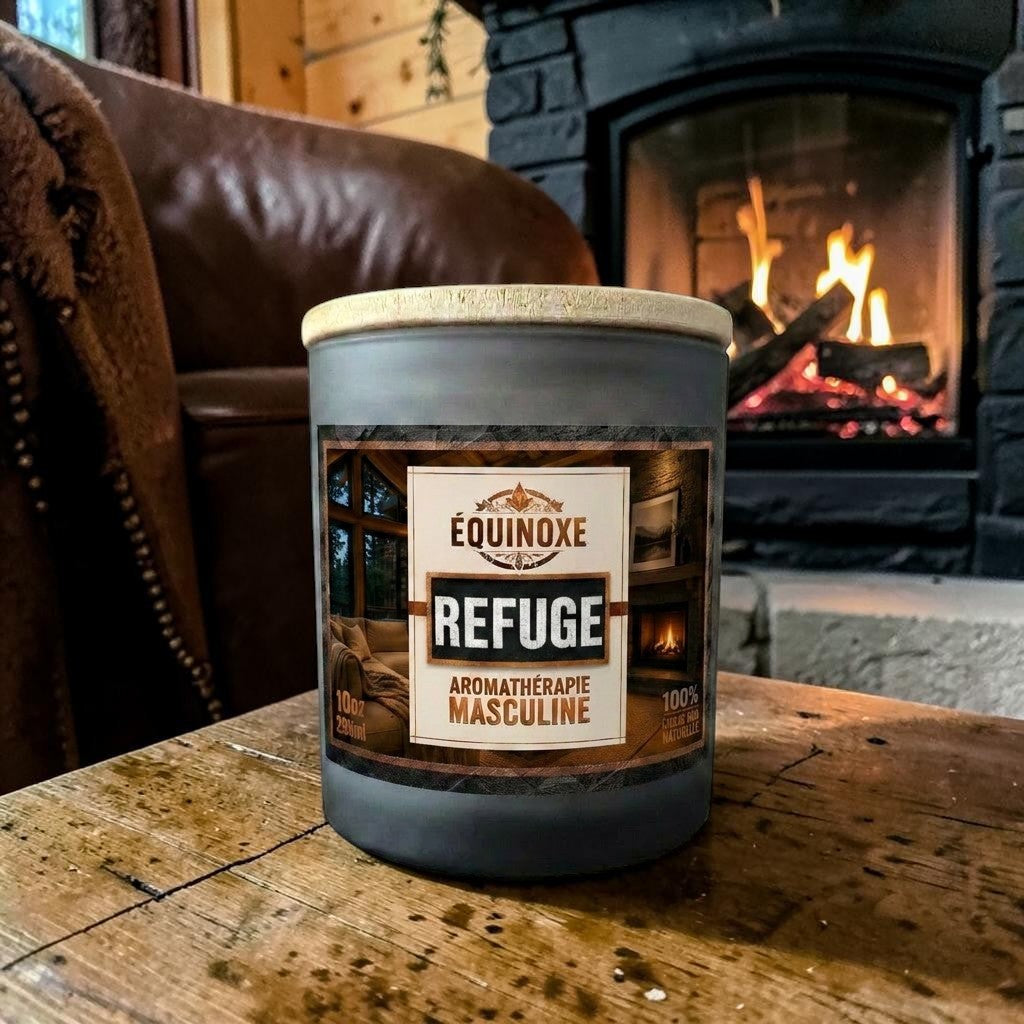 REFUGE -Chandelle 10 oz