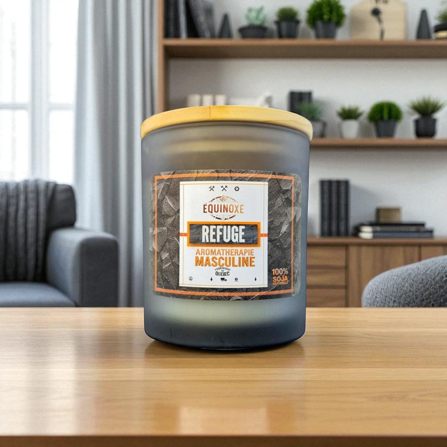 REFUGE -Chandelle 10 oz