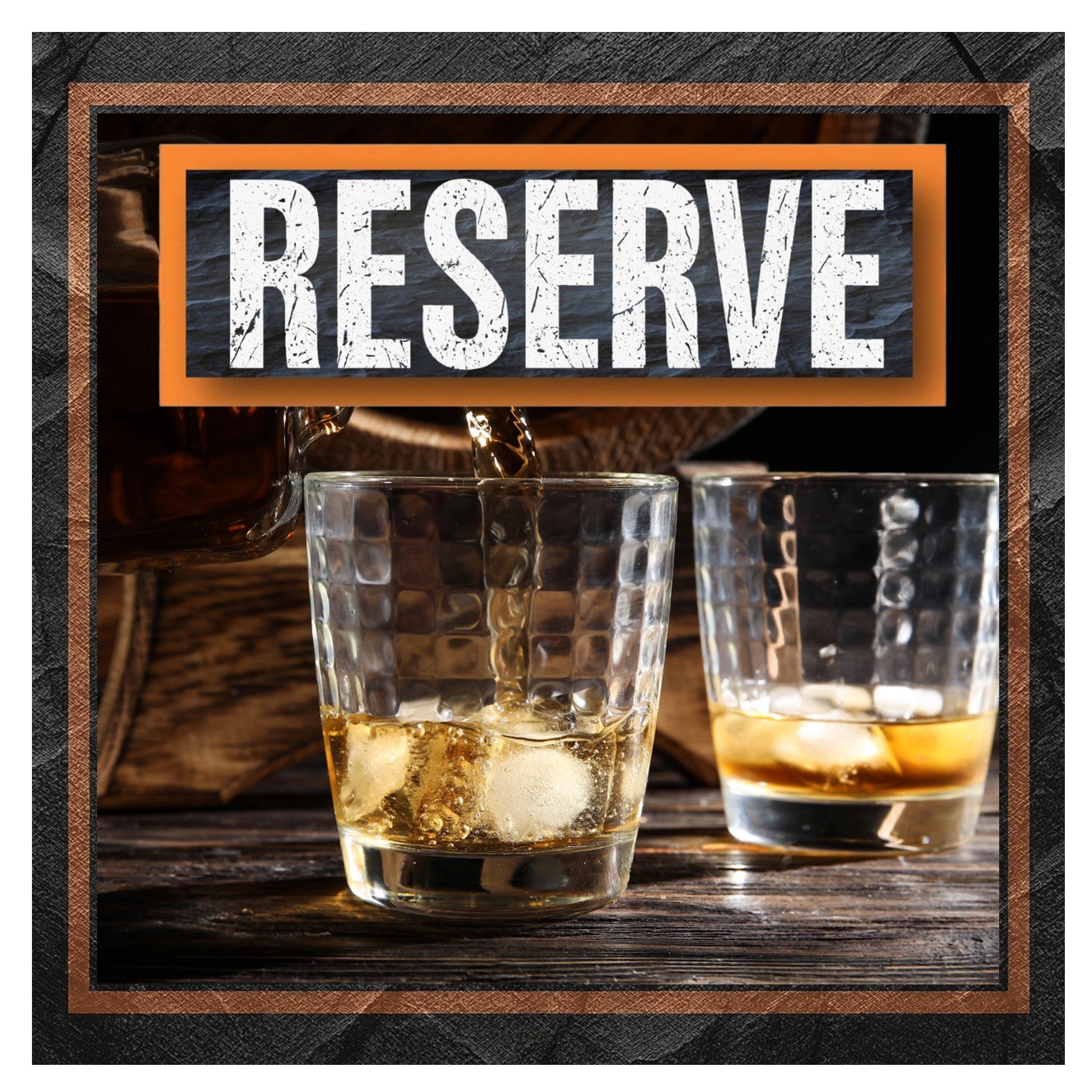 RÉSERVE - CHANDELLE 10 OZ
