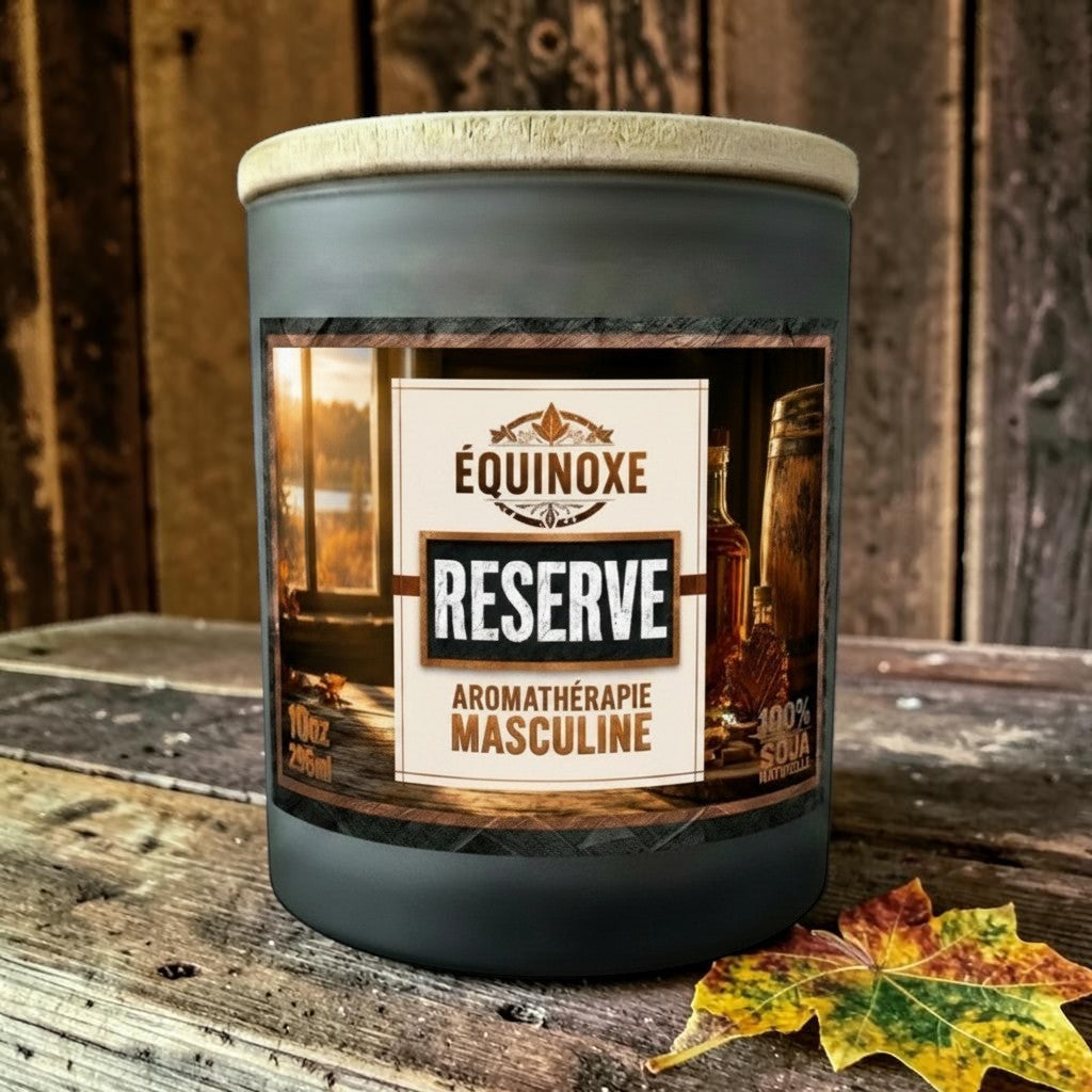 RÉSERVE - CHANDELLE 10 OZ